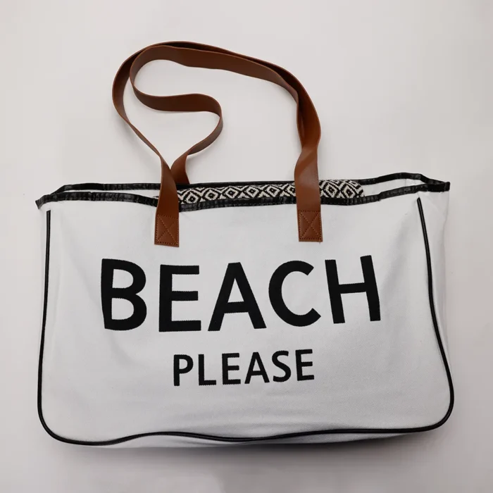 Cavas Bolsa de playa